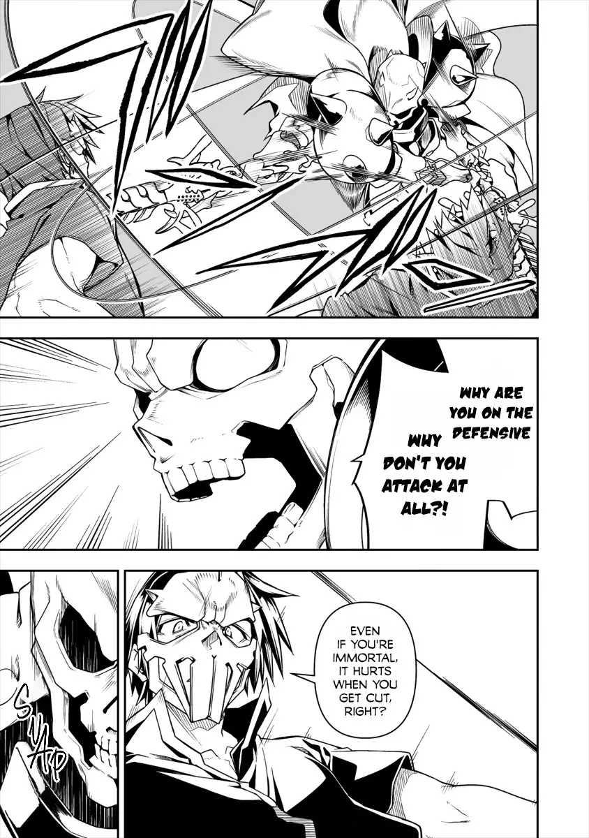 The Betrayed Hero Who Was Reincarnated As The Strongest Demon Lord - 4.1 page 18