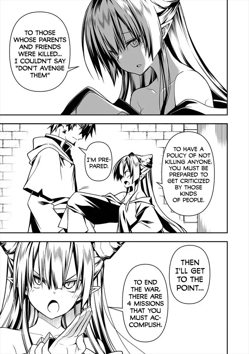 The Betrayed Hero Who Was Reincarnated As The Strongest Demon Lord - 5.2 page 2