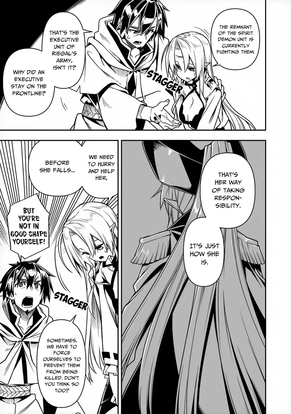 The Betrayed Hero Who Was Reincarnated As The Strongest Demon Lord - 6 page 21