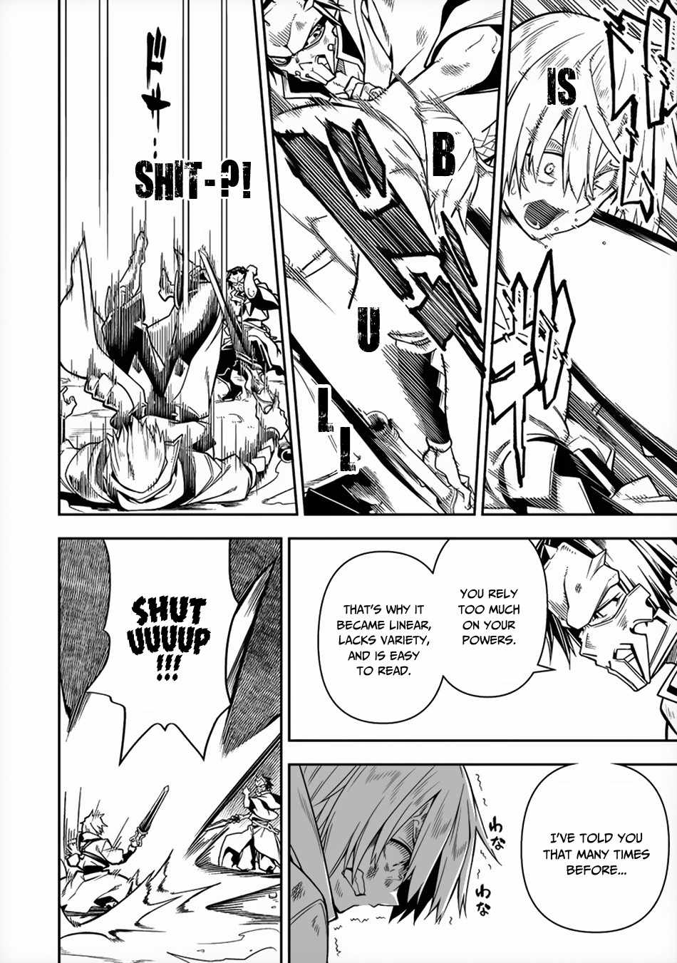 The Betrayed Hero Who Was Reincarnated As The Strongest Demon Lord - 7 page 21-b93bc279