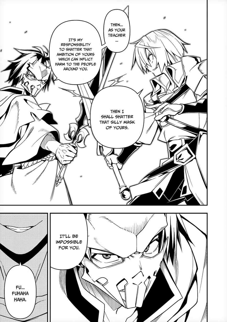 The Betrayed Hero Who Was Reincarnated As The Strongest Demon Lord - 7 page 6-284c49c3