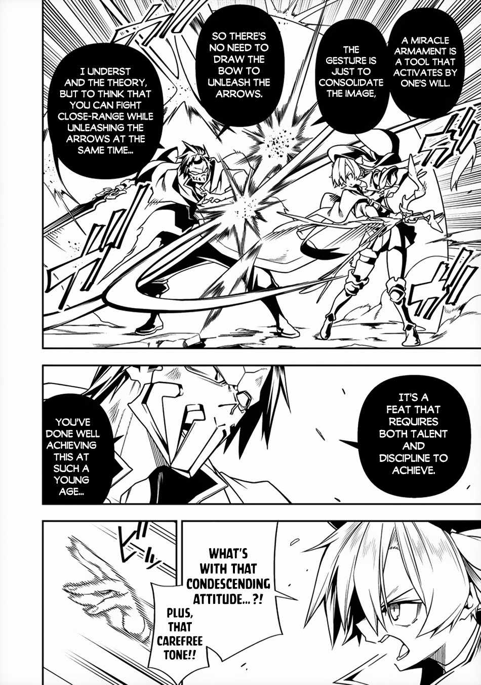 The Betrayed Hero Who Was Reincarnated As The Strongest Demon Lord - 8 page 19-5c65abe2