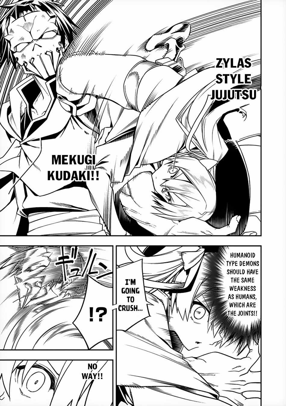 The Betrayed Hero Who Was Reincarnated As The Strongest Demon Lord - 8 page 20-b3080bed