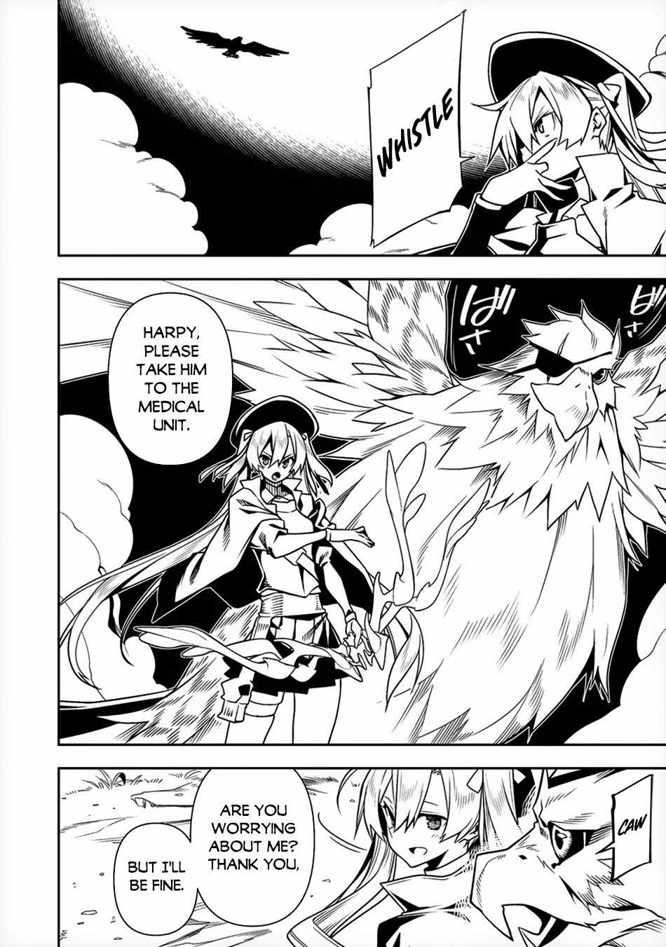 The Betrayed Hero Who Was Reincarnated As The Strongest Demon Lord - 8 page 7-7a284969