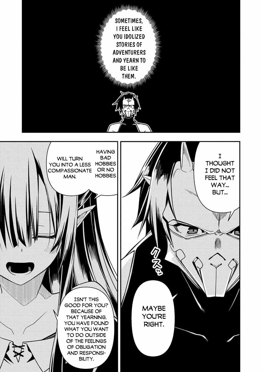 The Betrayed Hero Who Was Reincarnated As The Strongest Demon Lord - 9 page 20-b8e80fc6