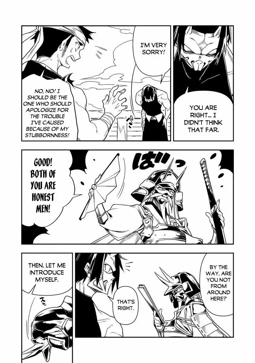 The Betrayed Hero Who Was Reincarnated As The Strongest Demon Lord - 9 page 37-cec95f88