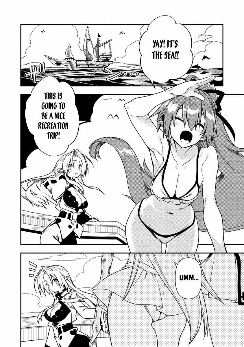 The Betrayed Hero Who Was Reincarnated As The Strongest Demon Lord - 9 page 9-407227c7