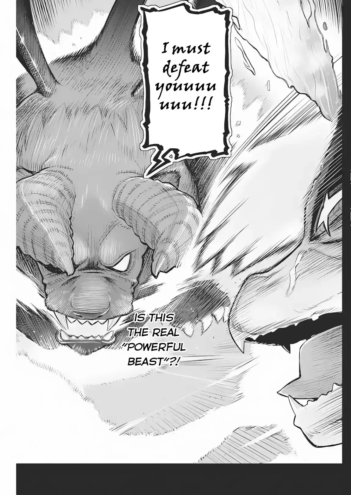 I Am Behemoth Of The S Rank Monster But I Am Mistaken As A Cat And I Live As A Pet Of Elf Girl - 18 page 20