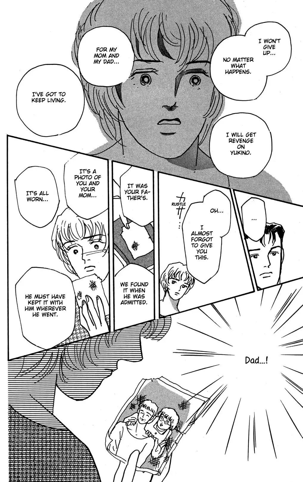 Koi No Kiseki - 10 page 27