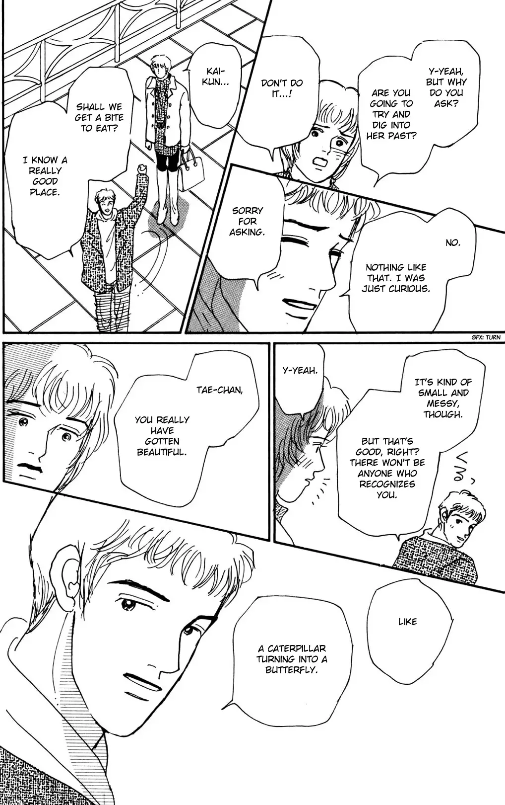 Koi No Kiseki - 13 page 27