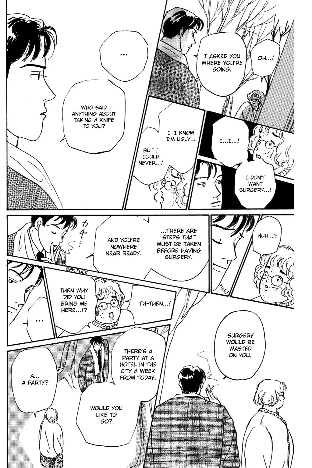 Koi No Kiseki - 2 page 10