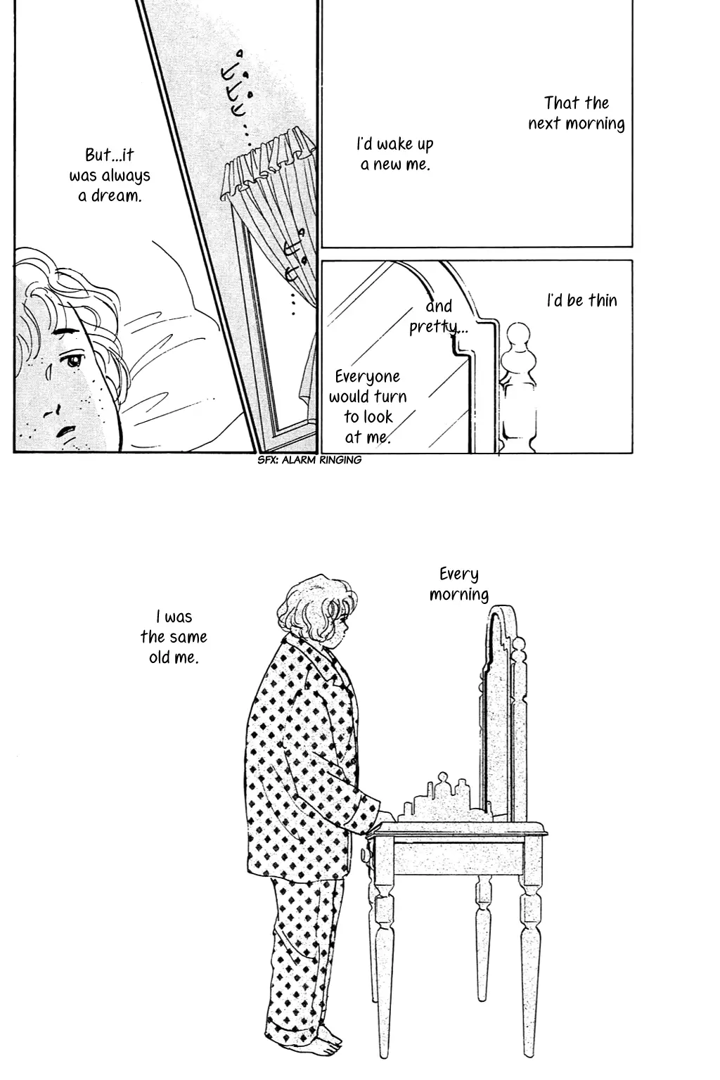 Koi No Kiseki - 2 page 12