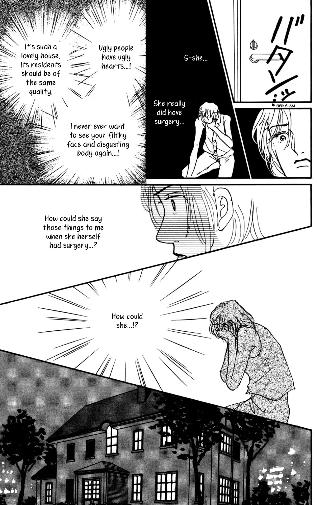 Koi No Kiseki - 20 page 21-97f65045