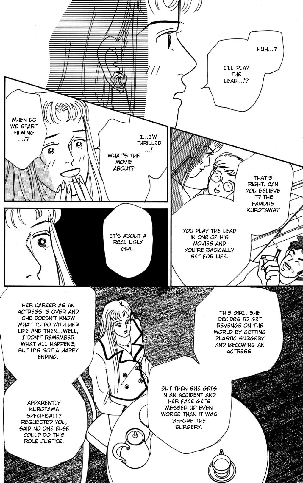 Koi No Kiseki - 22 page 28-c7088bfd