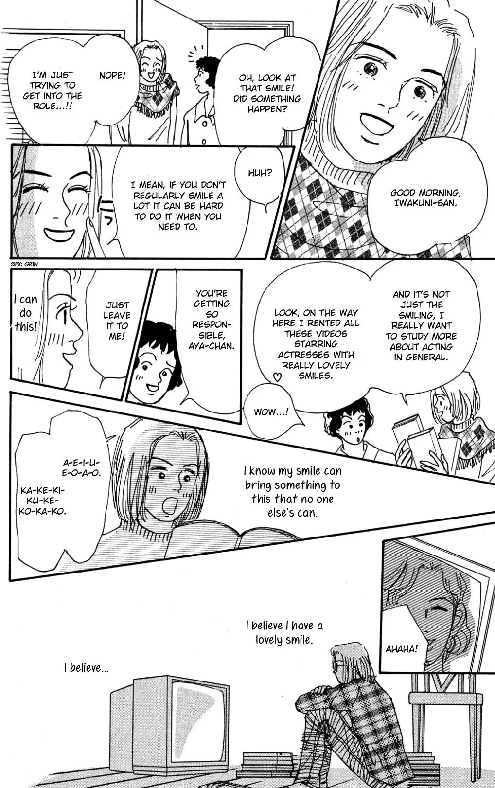 Koi No Kiseki - 23 page 14-d45428f5
