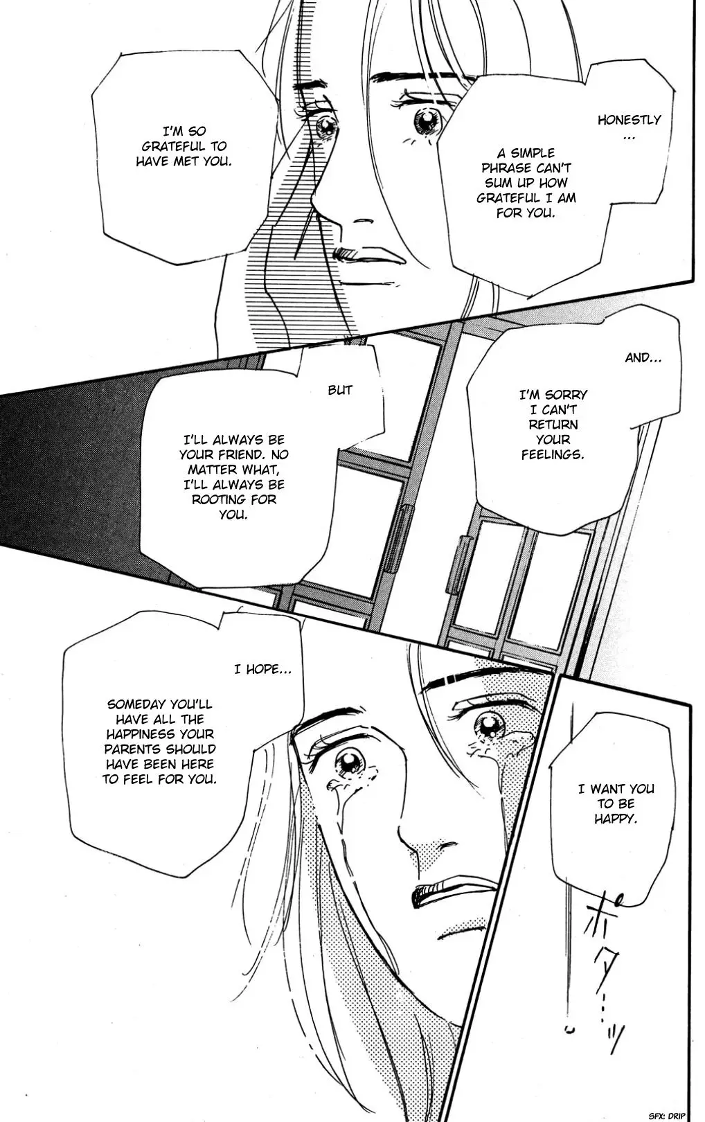 Koi No Kiseki - 25 page 35-eb92f1ef