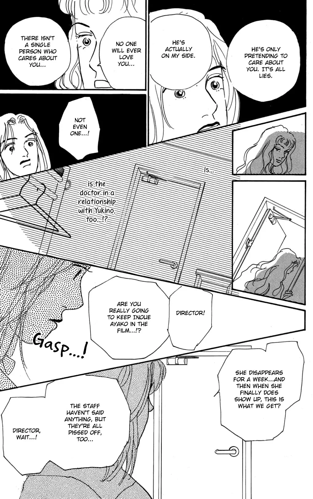 Koi No Kiseki - 26 page 18-92f41776