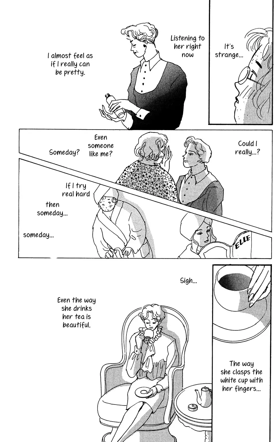 Koi No Kiseki - 3 page 16