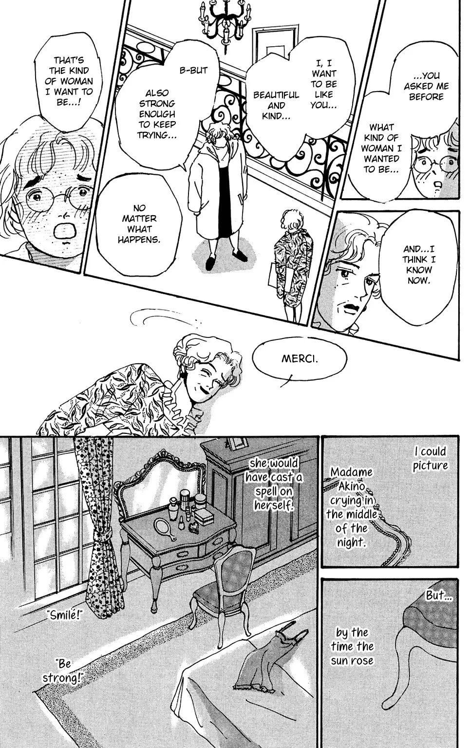Koi No Kiseki - 3 page 36