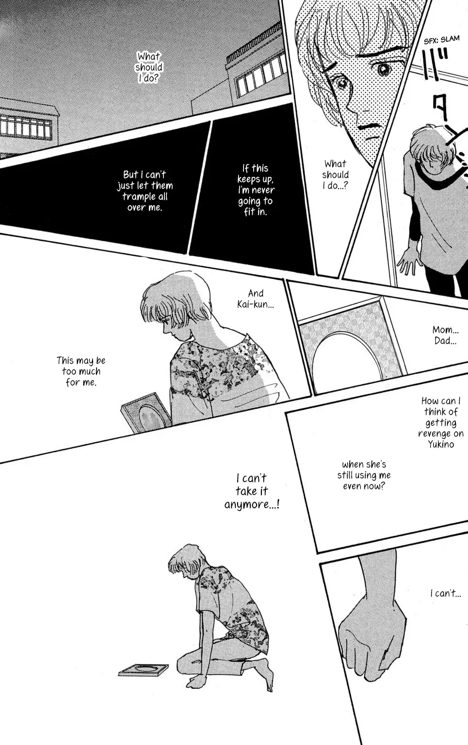 Koi No Kiseki - 5 page 31