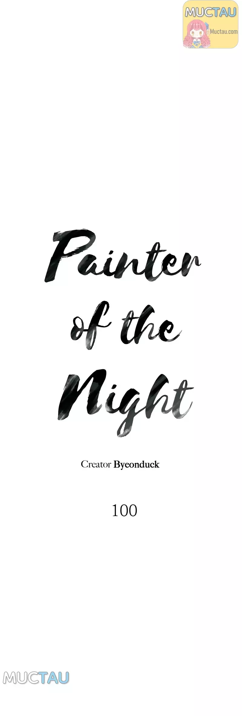 Painter Of The Night - 100 page 3-cd95232e