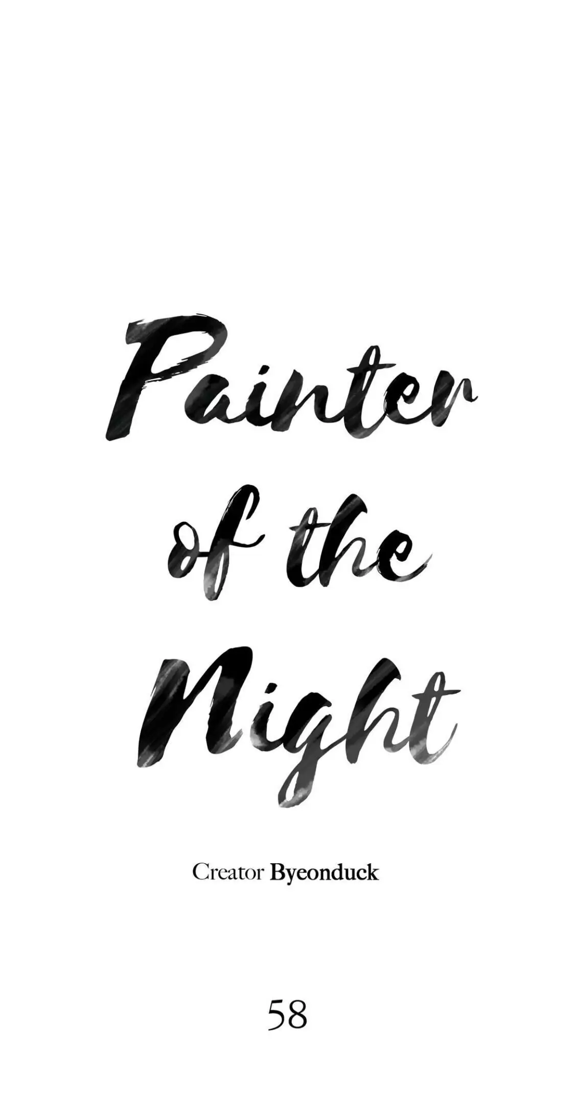 Painter Of The Night - 58 page 6