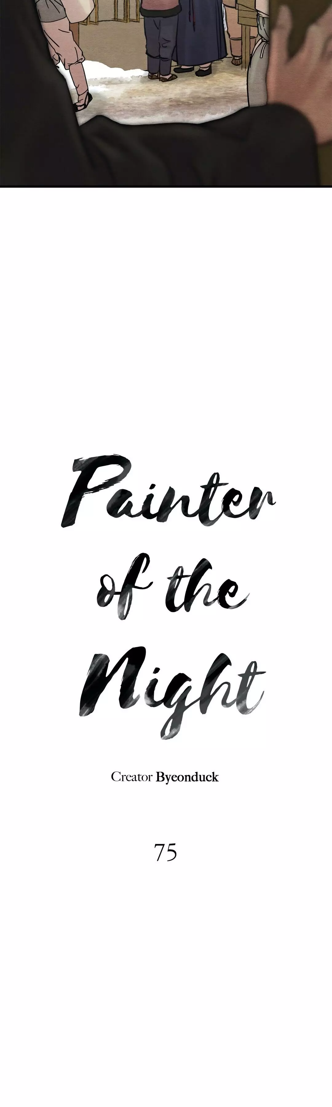 Painter Of The Night - 75 page 5