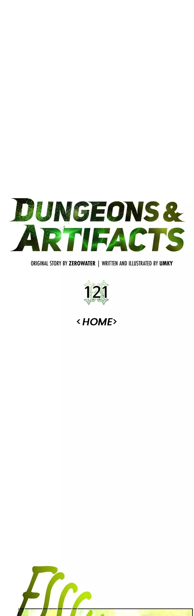 Dungeons & Artifacts - 121 page 9-bc23369b