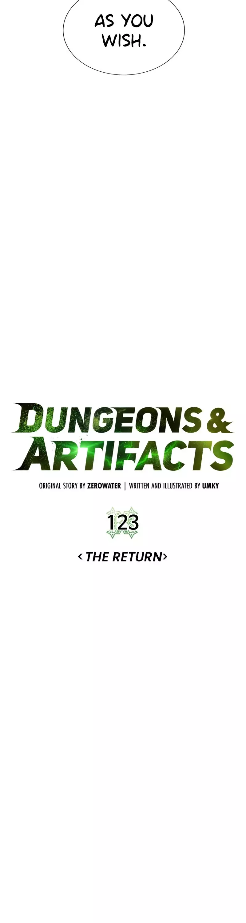 Dungeons & Artifacts - 123 page 11-3851bdc4