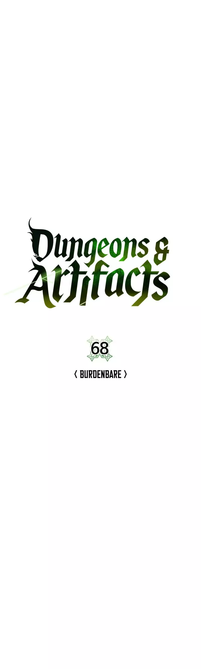 Dungeons & Artifacts - 68 page 4-5cd1b4a2