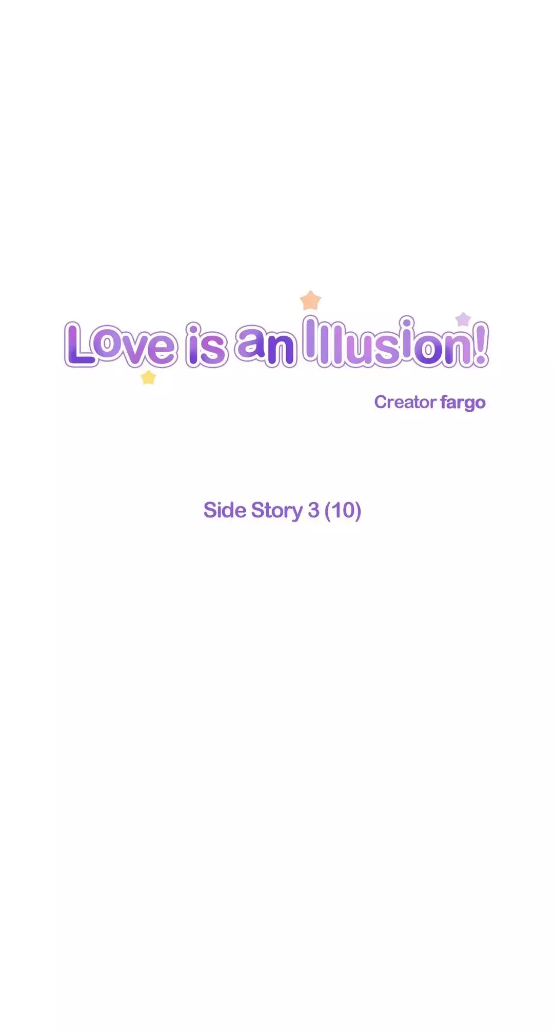 Love Is An Illusion - 109 page 4-dada7ccf