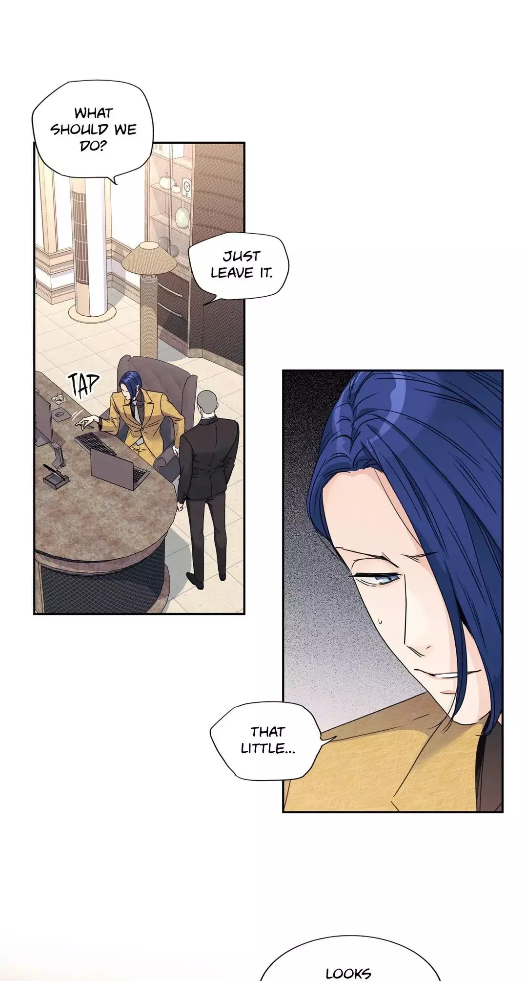 Love Is An Illusion - 112 page 7-e2f432a9