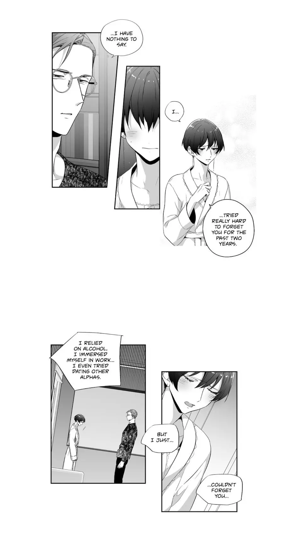 Love Is An Illusion - 62 page 5