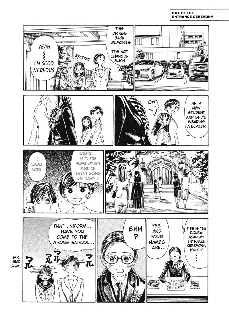 Akebi-Chan No Sailor Fuku - 1 page 16