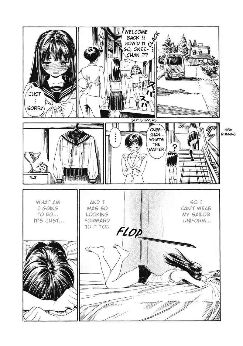 Akebi-Chan No Sailor Fuku - 1 page 19