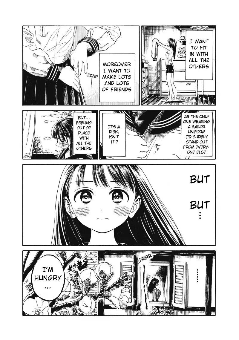 Akebi-Chan No Sailor Fuku - 1 page 23