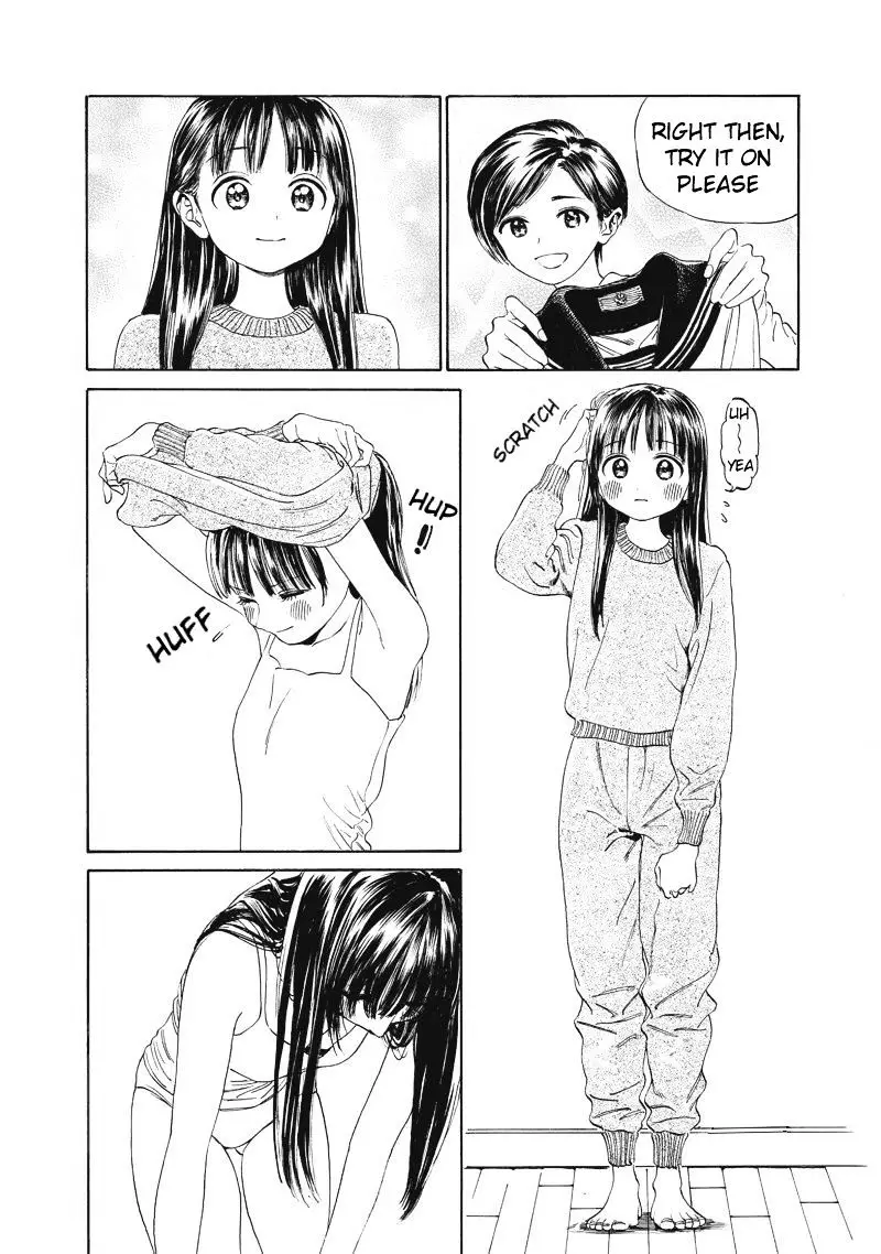 Akebi-Chan No Sailor Fuku - 1 page 8