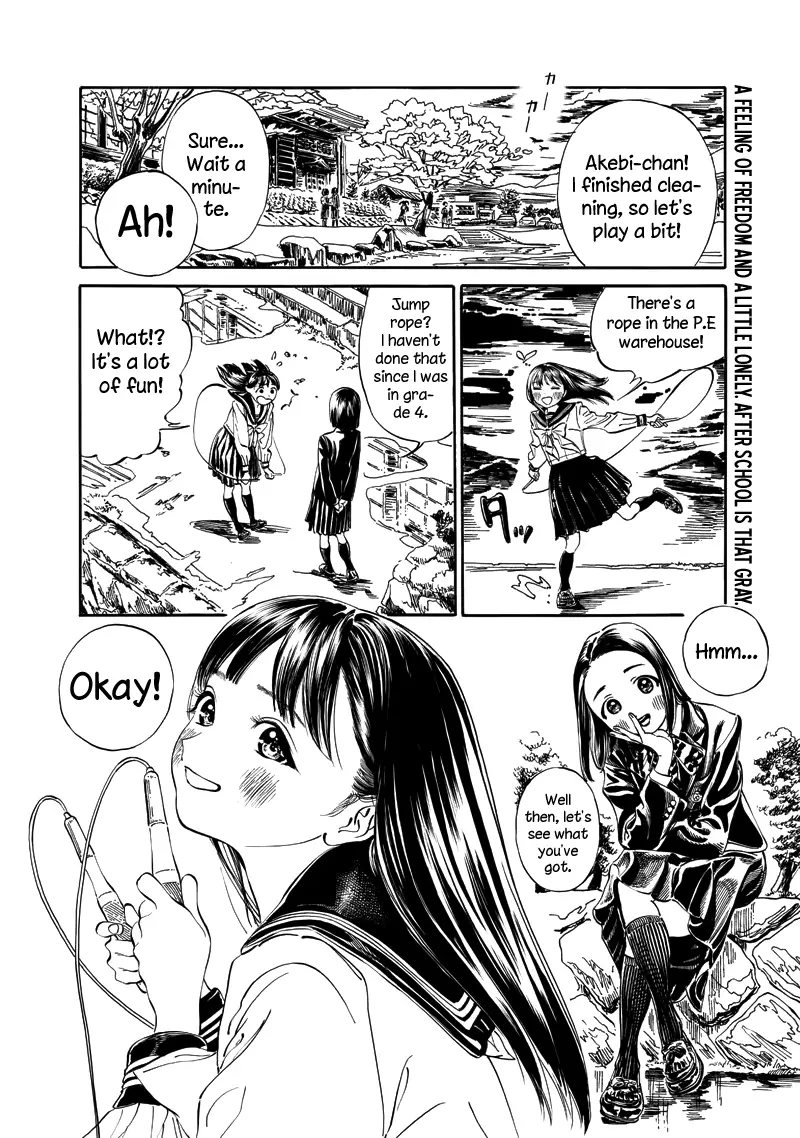 Akebi-Chan No Sailor Fuku - 11 page 2