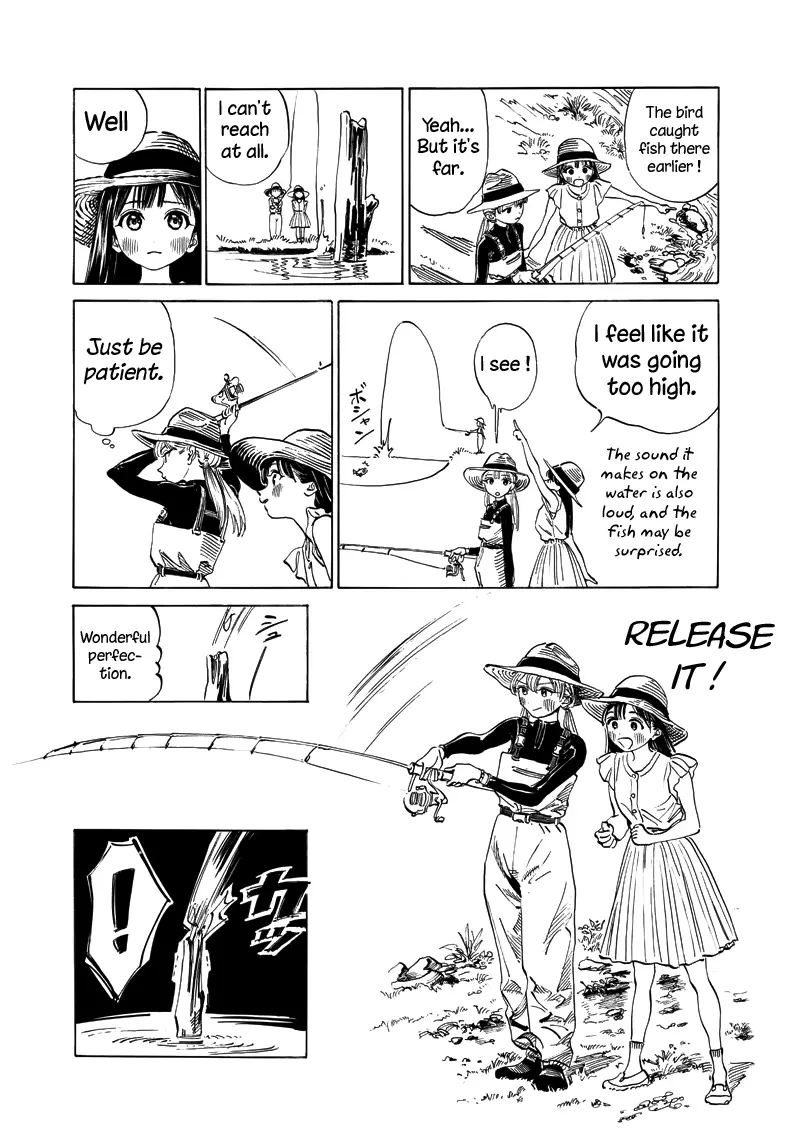 Akebi-Chan No Sailor Fuku - 12 page 13