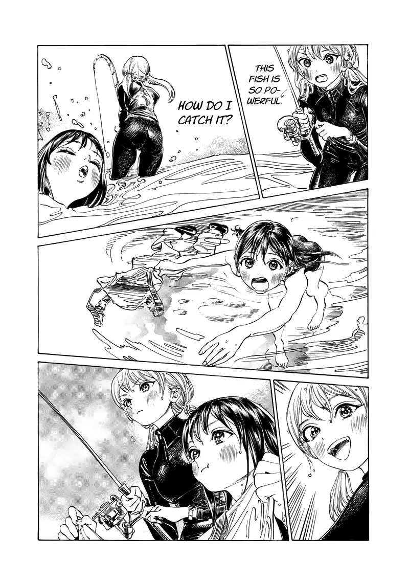 Akebi-Chan No Sailor Fuku - 12 page 19
