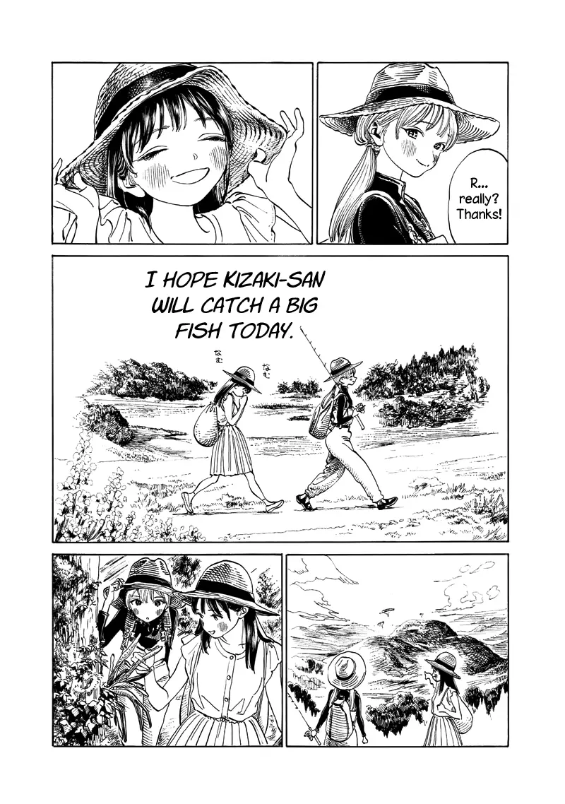 Akebi-Chan No Sailor Fuku - 12 page 9