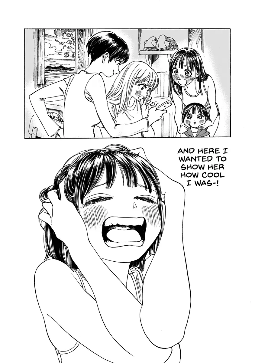 Akebi-Chan No Sailor Fuku - 13 page 16