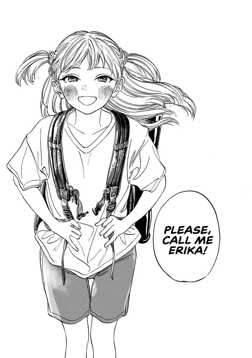 Akebi-Chan No Sailor Fuku - 13 page 21