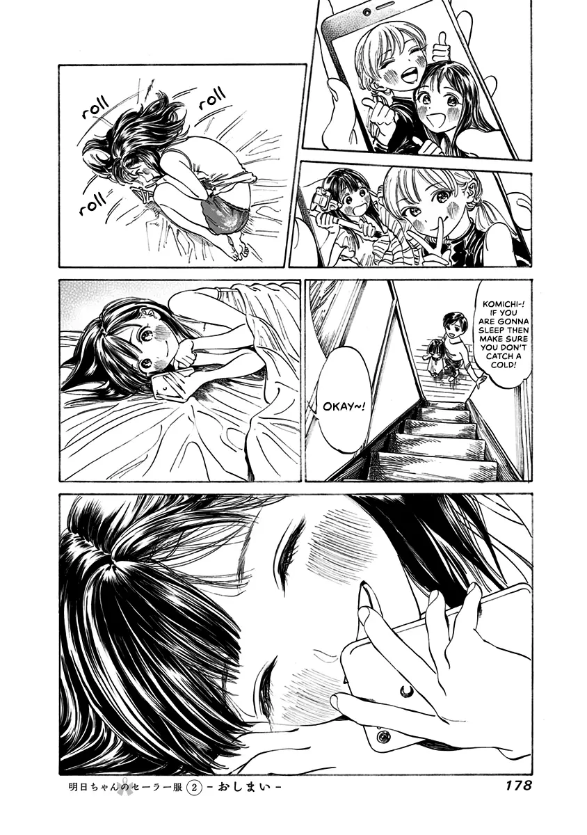 Akebi-Chan No Sailor Fuku - 13 page 24