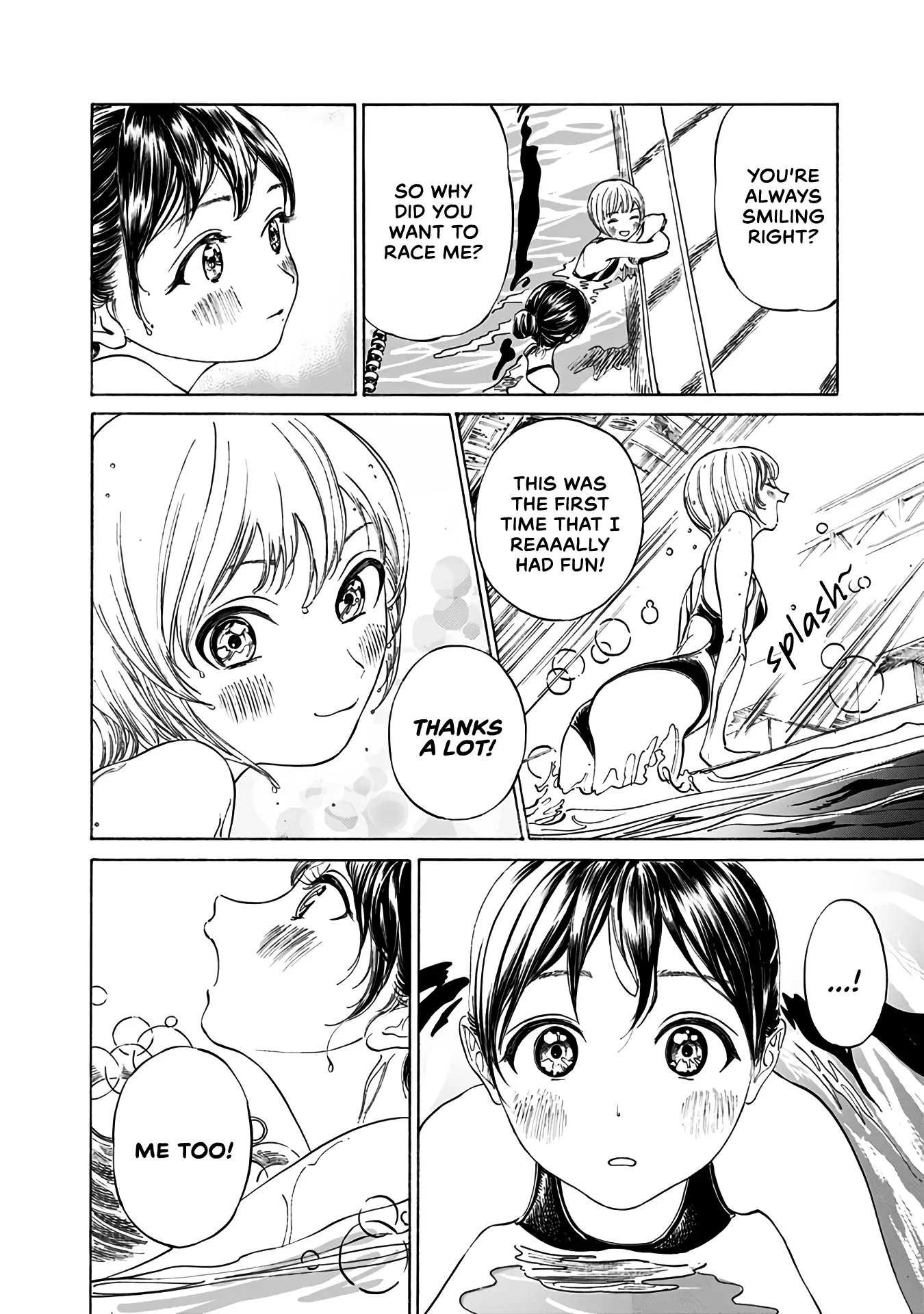 Akebi-Chan No Sailor Fuku - 15 page 16