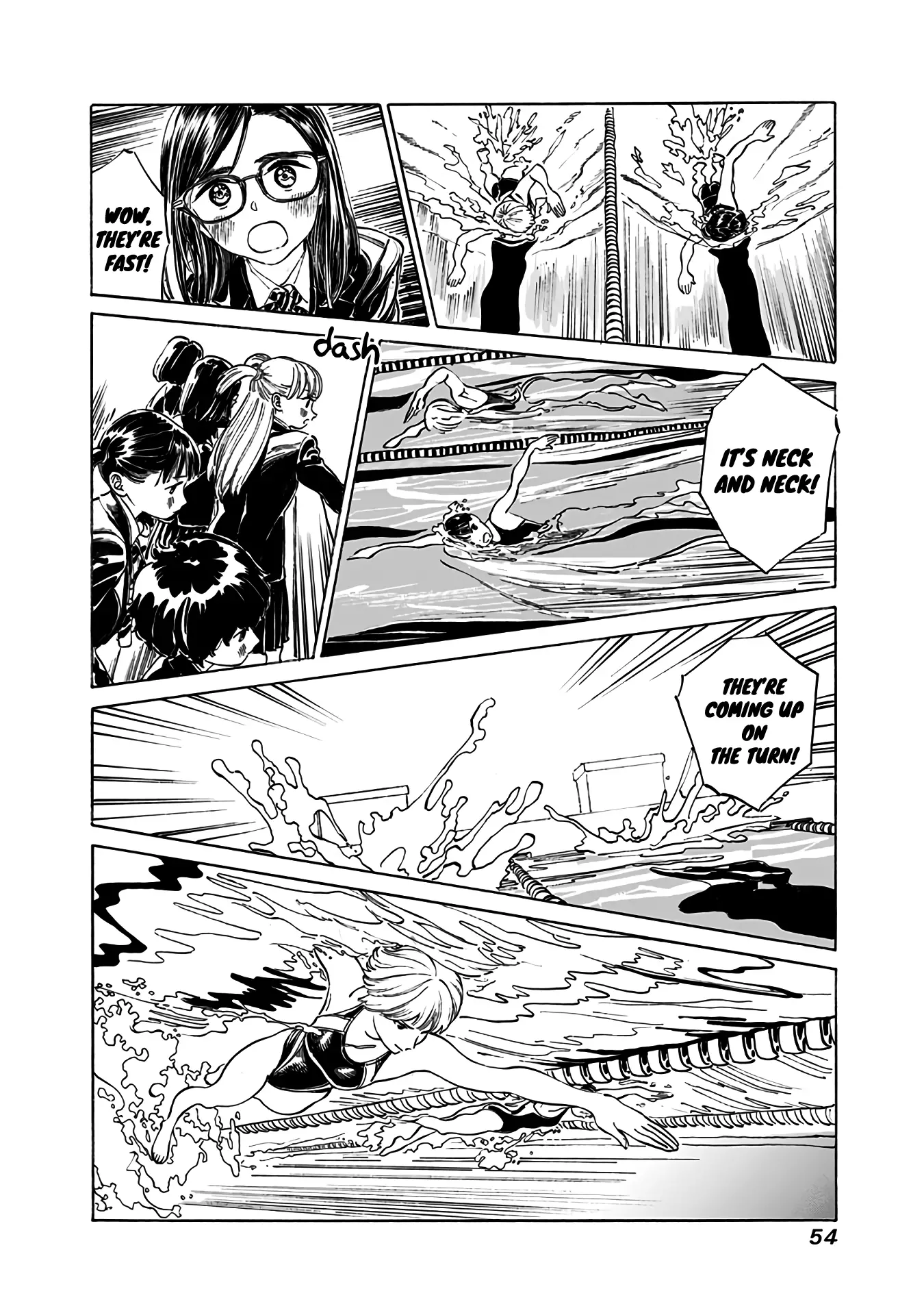 Akebi-Chan No Sailor Fuku - 15 page 4