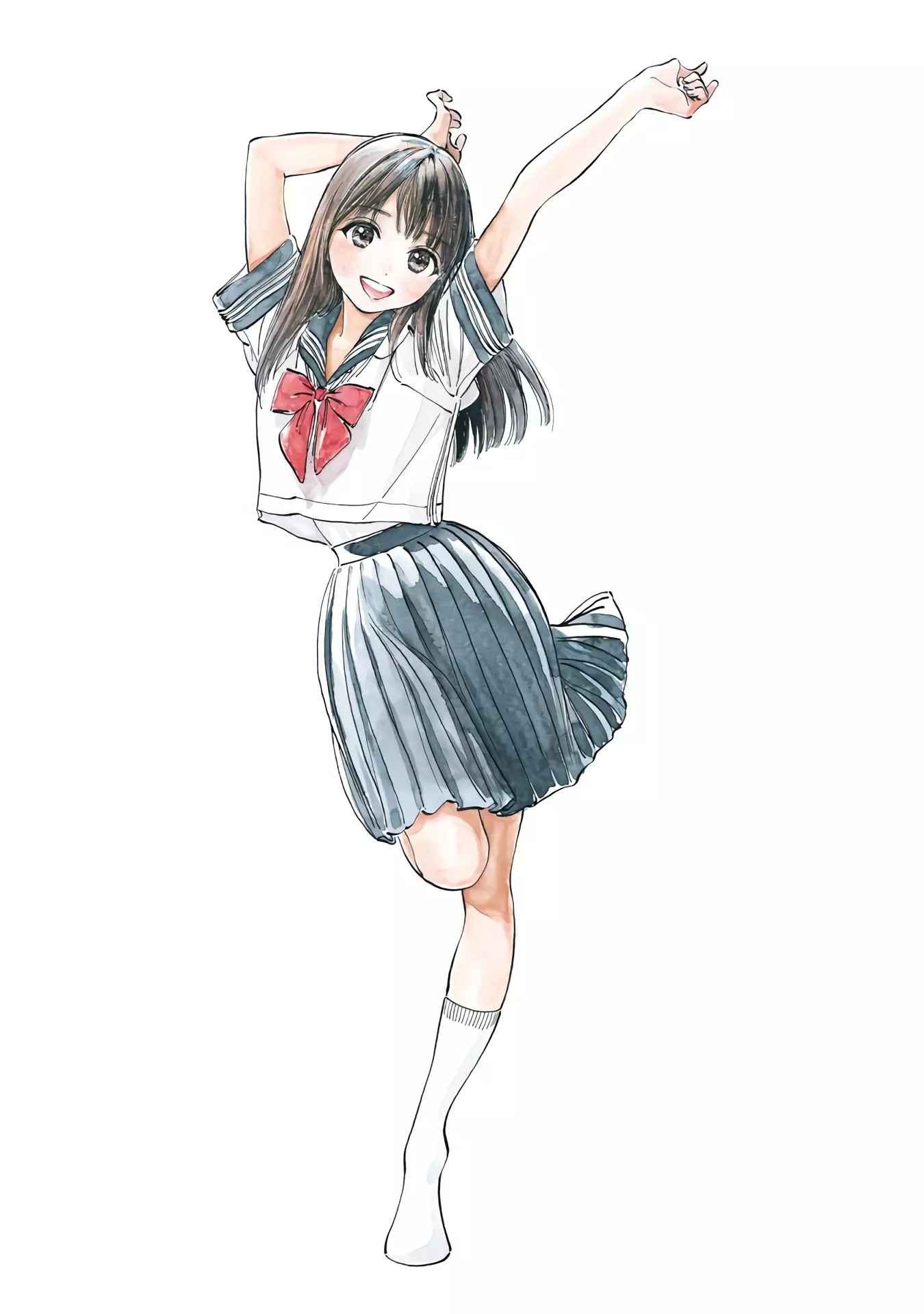Akebi-Chan No Sailor Fuku - 16 page 20