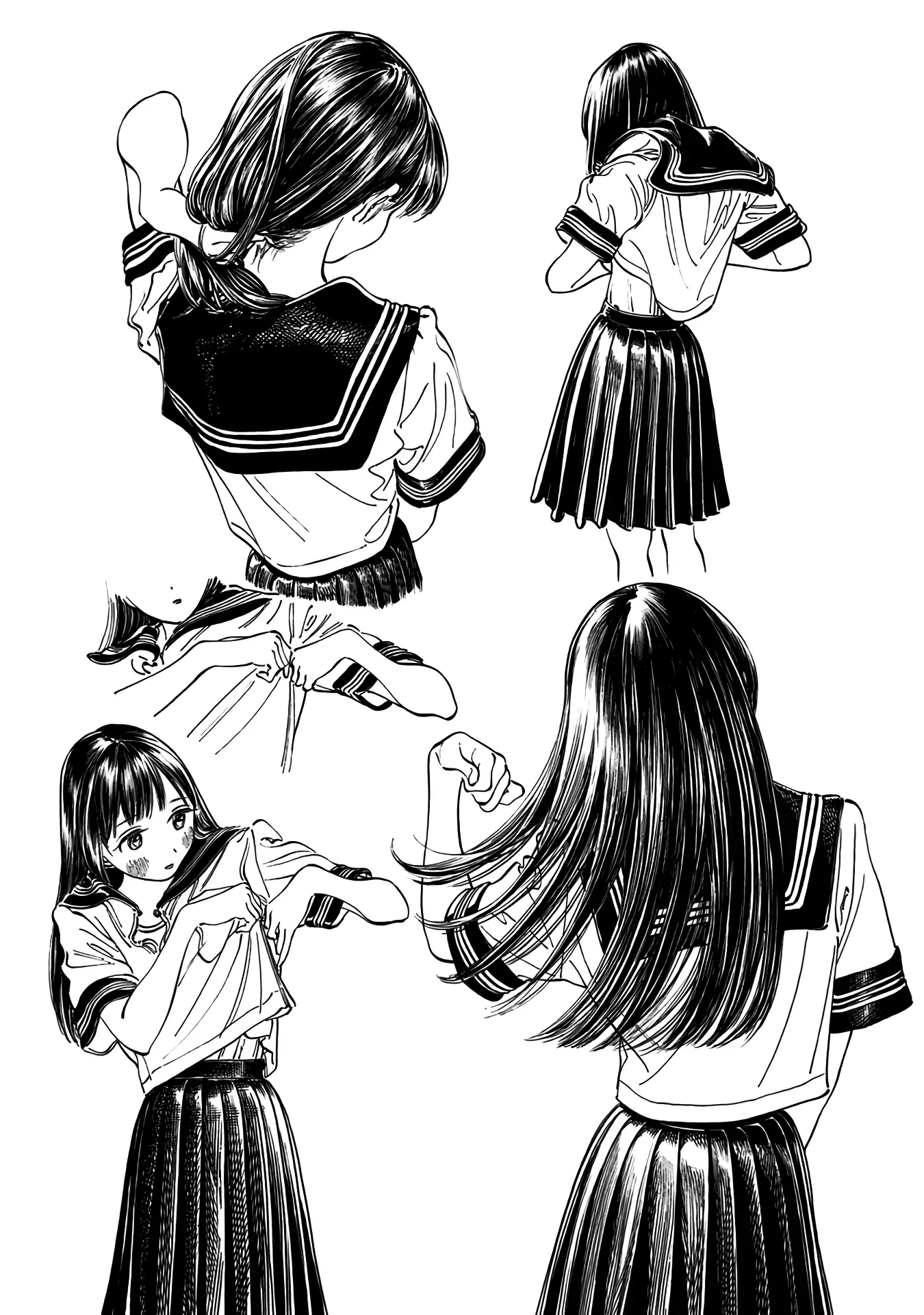 Akebi-Chan No Sailor Fuku - 16 page 6