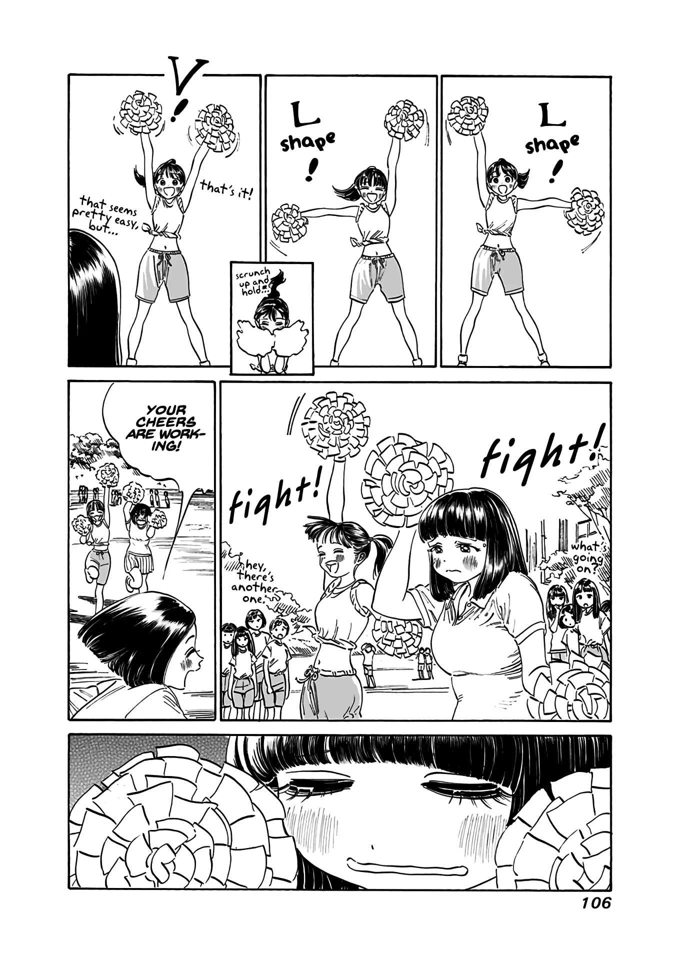 Akebi-Chan No Sailor Fuku - 17 page 12