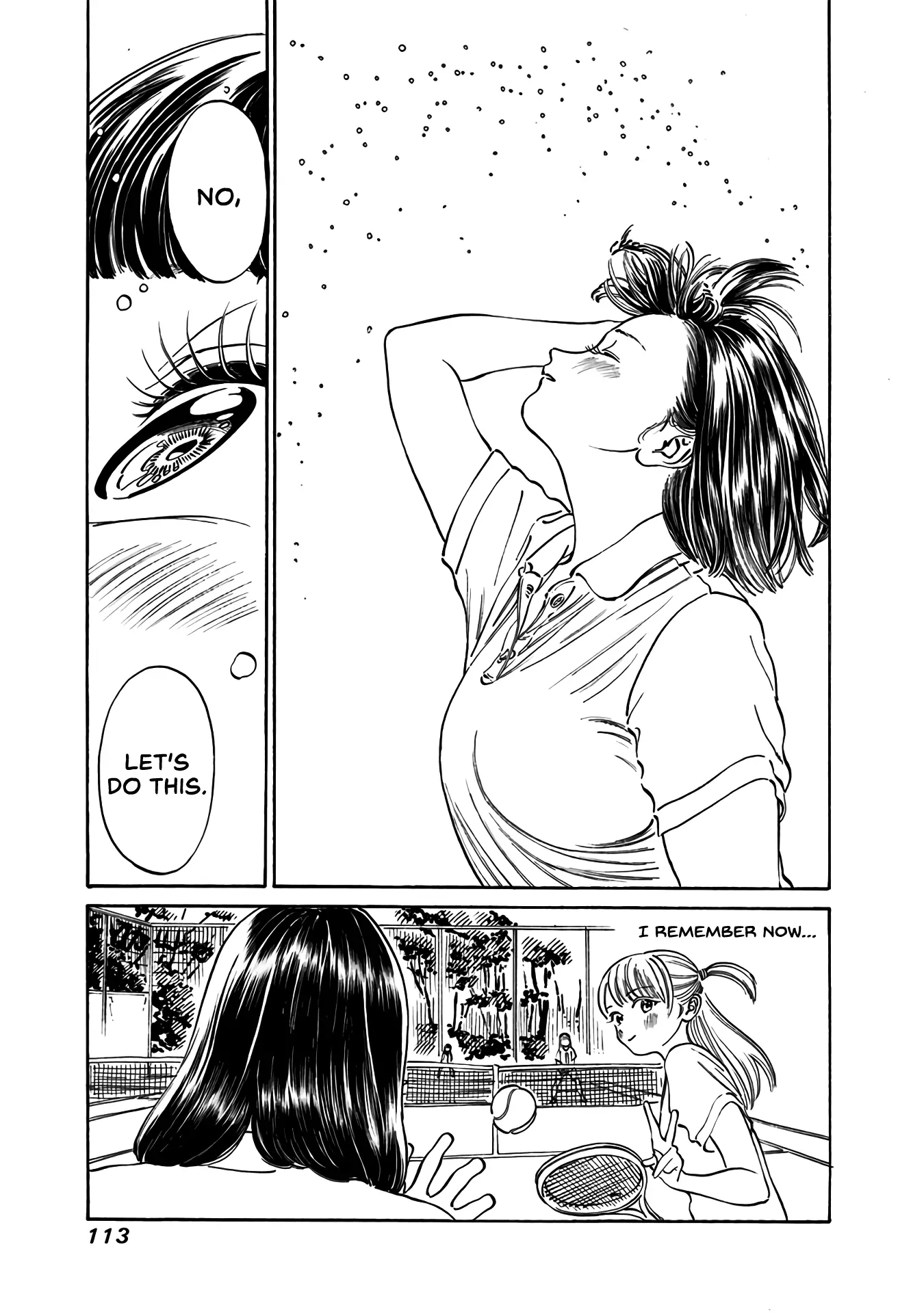 Akebi-Chan No Sailor Fuku - 17 page 19